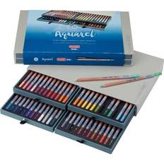 Artes y Manualidades Royal Talens Bruynzeel Design Aquarel Watercolor Pencil Set 48-Color