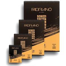 A4 90g papir Fabriano Fabriano Skits 90g A4 120 blad