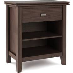 Simpli Home Artisan Bedside Table 15x24"