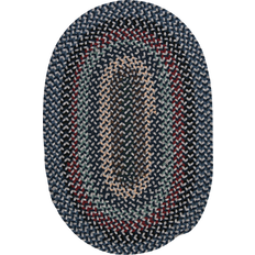 Oval Carpets Colonial Mills Boston Common Blue 152.4x243.84cm