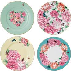 Royal Albert Dishes Royal Albert Miranda Kerr for Mixed Pattern Salad Dish 4