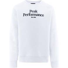 Peak Performance Original Crew Junior - White (G77296-130)