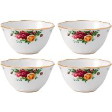 Royal Albert Bowls Royal Albert Old Country Roses Bowl 4.3" 4