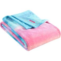 Betsey Johnson Ombre Blankets Pink (177.8x127cm)