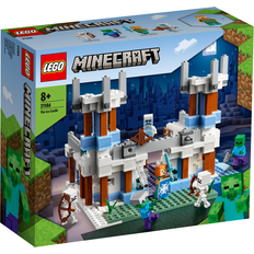 LEGO Minecraft The Ice Castle 21186