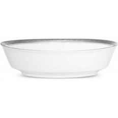 Oval Bowls Noritake Crestwood Platinum Vegetable Bowl