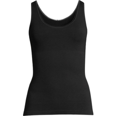 Yummie Seamless 2-Way Shaping Tank - Black