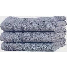 Bamboo Bath Towels Cariloha Bamboo 3-pack Bath Towel Blue (142.24x76.2)