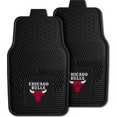 Fanmats Chicago Bulls Heavy Duty Vinyl Car Mat 2-pack