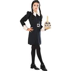 Rubies Addams Family Wednesday Girls Costume