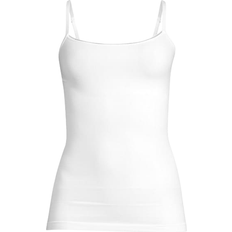 Seamless Convertible Shaping Camisole - White