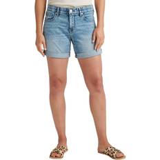 Jag Jeans Alex Boyfriend Short - Skylight