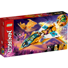 LEGO Ninijago Zanes Golden Dragon Jet 71770