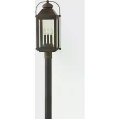 Indoor Lighting Pole Lighting Hinkley Anchorage 3L Lamp Post 61.6cm