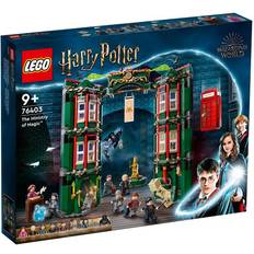 Lego harry potter minifigures LEGO Harry Potter The Ministry of Magic 76403