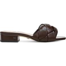 Slides Sam Edelman Dawson W - Dark Chocolate