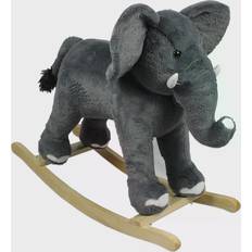 Elephant Classic Toys Ponyland Rocking Elephant