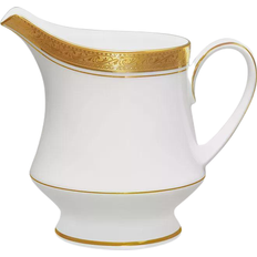 Cream Jugs Noritake Crestwood Gold Cream Jug 0.062gal