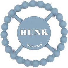 Blue Teething Toys Bella Tunno Hunk Happy Teether