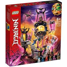 LEGO Ninjago LEGO Ninjago the Crystal King Temple 71771