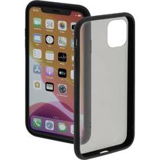 Hama Coque Invisible pour iPhone 12 mini, noire