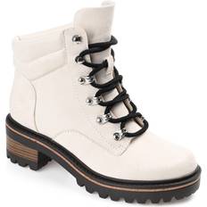 Journee Collection Nyia - Bone