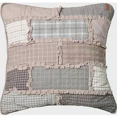 Donna Sharp Smoky Cobblestone Complete Decoration Pillows Beige (45.72x45.72)