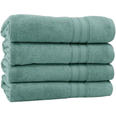 Modern Threads Spunloft Bath Towel Green (137.16x76.2cm)