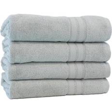Modern Threads Spunloft Bath Towel Gray (137.16x76.2cm)