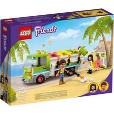 LEGO Friends på rea LEGO Friends Recycling Truck 41712