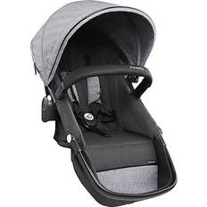 Gray Seat Units Evenflo Pivot Xpand Stroller Second Seat