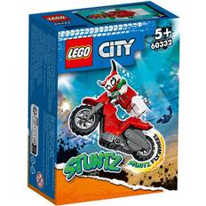 City bike LEGO City Reckless Scorpion Stunt Bike 60332