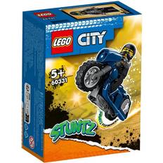 Lego stuntz LEGO City Touring Stunt Bike 60331