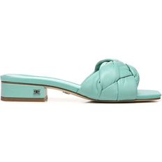 Turquoise - Women Slides Sam Edelman Dawson W - Rio Blue