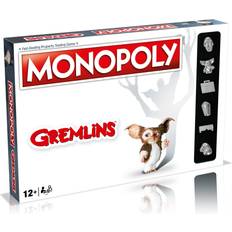 Board Games Winning Moves Gremlins Monopoly