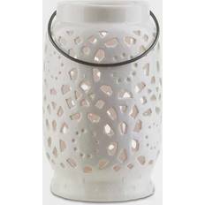 Lanterns on sale Kimba Medium Ceramic Tealight Lantern Lantern