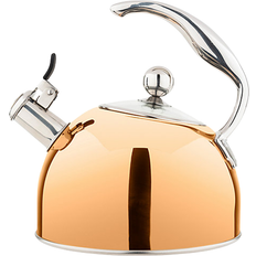 Kettles Viking Whistling Tea Kettle