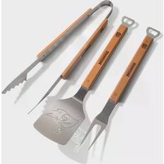 YouTheFan Tampa Bay Buccaneers Barbecue Cutlery 3pcs