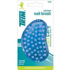 Nail Brushes Trim Contoured Nail Brush