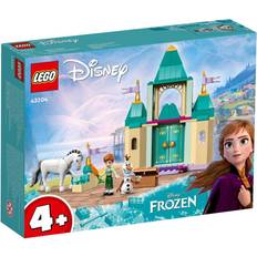 LEGO Disney Frozen Anna & Olafs Castle Fun 43204