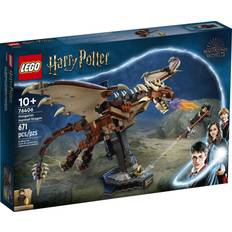 Animals - LEGO Harry Potter LEGO Harry Potter Hungarian Horntail Dragon 76406