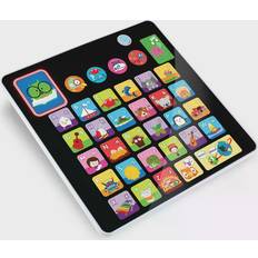 Sound Tablet Toys Kidz Delight Smooth Touch Alphabet Tablet