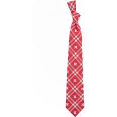 Eagles Wings Rhodes Tie - Nebraska Cornhuskers