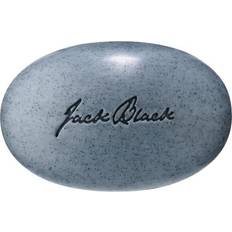 Massaging Soap Charcoal Body Bar 135g