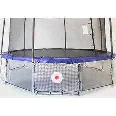Trampolines Skywalker Kickback Game Trampoline Net Attachment