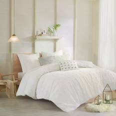 Urban Habitat Brooklyn Duvet Cover White (264.16x233.68)