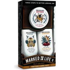 Billy Jealousy Marked IV Life Tattoo Care Kit