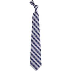 Eagles Wings Check Tie - Indianapolis Colts