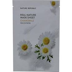 Real Nature Sheet Mask Chamomile