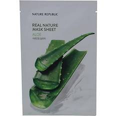 Real Nature Sheet Mask Aloe